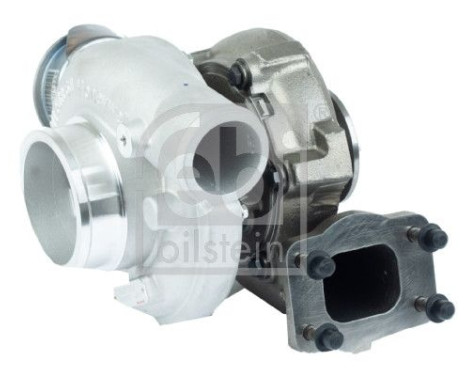 Turbocharger Garrett Turbo NEW