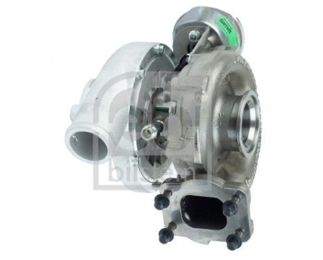 Turbocharger Garrett Turbo NEW, Image 4