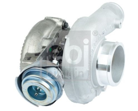 Turbocharger Garrett Turbo NEW, Image 6