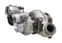 Turbocharger Garrett Turbo NEW