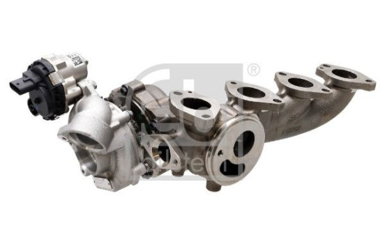 Turbocharger Garrett Turbo NEW