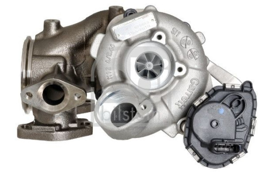 Turbocharger Garrett Turbo NEW, Image 4