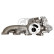 Turbocharger Garrett Turbo NEW, Thumbnail 5