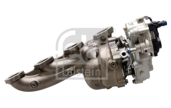 Turbocharger Garrett Turbo NEW, Image 6