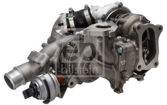 Turbocharger Garrett Turbo NEW, Image 2
