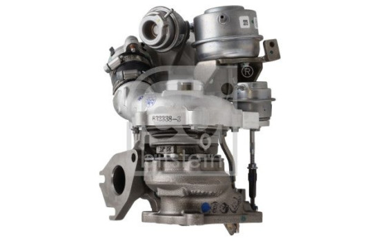 Turbocharger Garrett Turbo NEW, Image 6