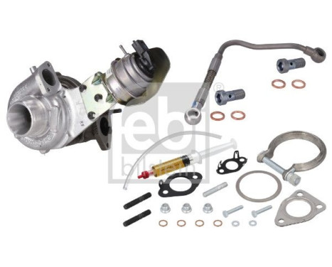 Turbocharger Garrett Turbo ProKit NEW