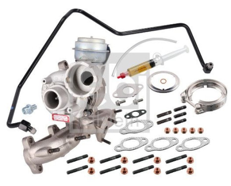Turbocharger Garrett Turbo ProKit NEW