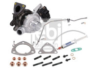 Turbocharger Garrett Turbo ProKit NEW