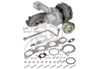 Turbocharger Garrett Turbo ProKit NEW