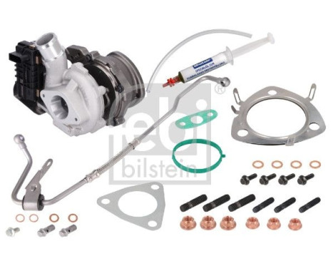 Turbocharger Garrett Turbo ProKit NEW