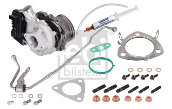 Turbocharger Garrett Turbo ProKit NEW