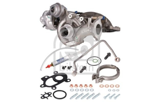 Turbocharger Garrett Turbo ProKit NEW