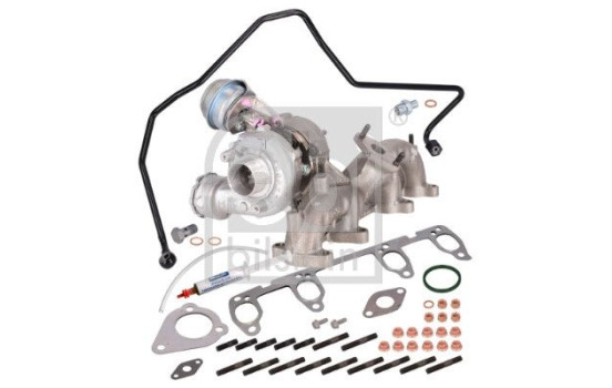 Turbocharger Garrett Turbo ProKit NEW