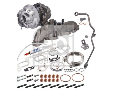 Turbocharger Garrett Turbo ProKit NEW