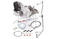 Turbocharger Garrett Turbo ProKit NEW
