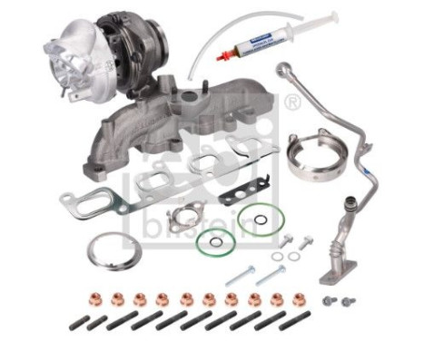 Turbocharger Garrett Turbo ProKit NEW