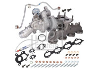 Turbocharger Garrett Turbo ProKit NEW