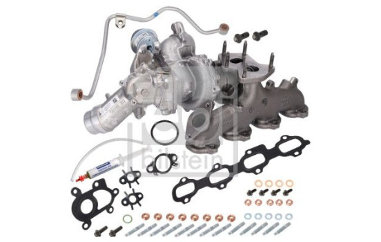 Turbocharger Garrett Turbo ProKit NEW