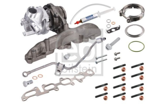 Turbocharger Garrett Turbo ProKit NEW