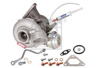 Turbocharger Garrett Turbo ProKit NEW