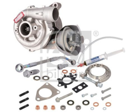 Turbocharger Garrett Turbo ProKit NEW