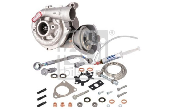 Turbocharger Garrett Turbo ProKit NEW