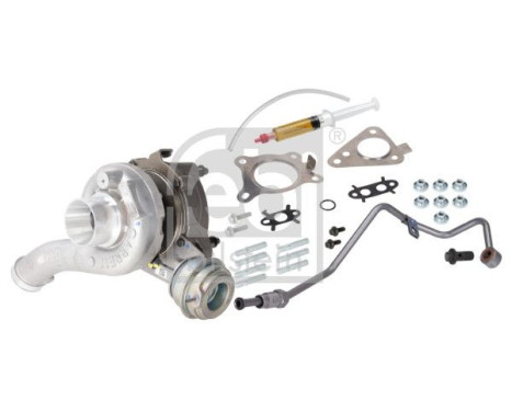 Turbocharger Garrett Turbo ProKit NEW