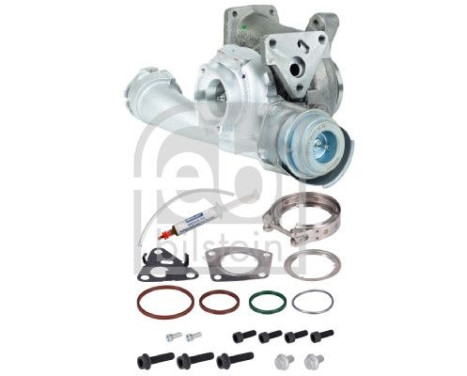 Turbocharger Garrett Turbo ProKit NEW