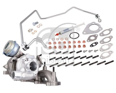 Turbocharger Garrett Turbo ProKit NEW