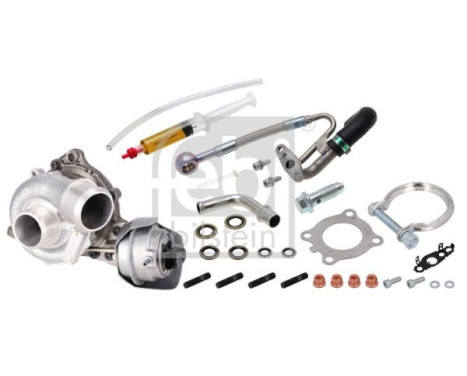 Turbocharger Garrett Turbo ProKit NEW