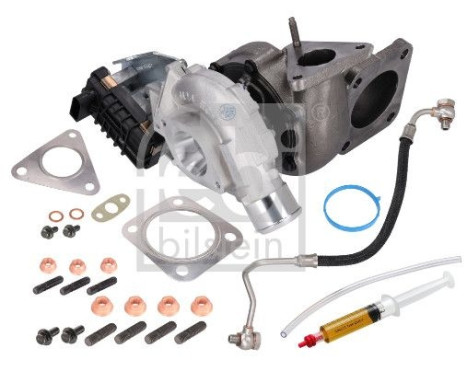 Turbocharger Garrett Turbo ProKit NEW