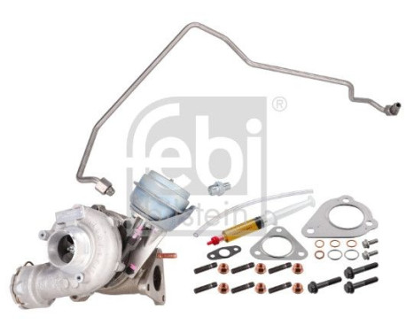Turbocharger Garrett Turbo ProKit NEW
