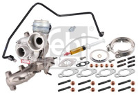 Turbocharger Garrett Turbo ProKit REMAN