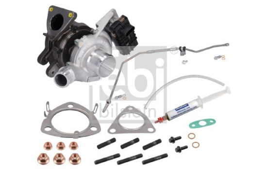 Turbocharger Garrett Turbo ProKit REMAN