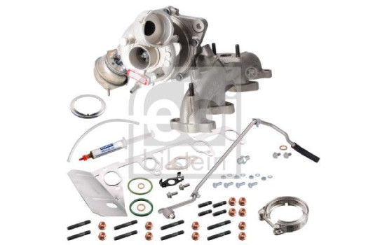Turbocharger Garrett Turbo ProKit REMAN