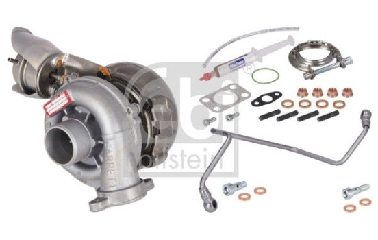 Turbocharger Garrett Turbo ProKit REMAN