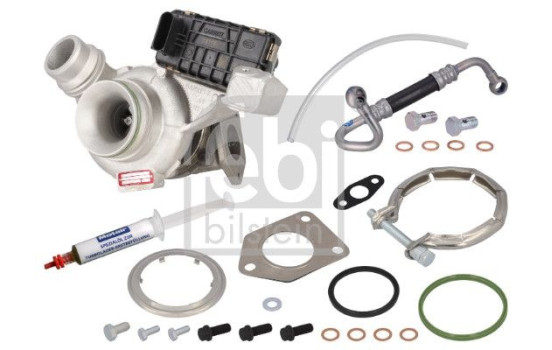 Turbocharger Garrett Turbo ProKit REMAN
