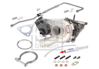 Turbocharger Garrett Turbo ProKit REMAN