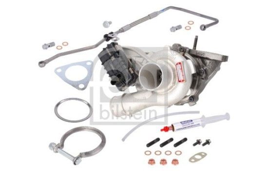 Turbocharger Garrett Turbo ProKit REMAN