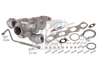 Turbocharger Garrett Turbo ProKit REMAN