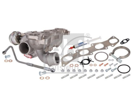 Turbocharger Garrett Turbo ProKit REMAN