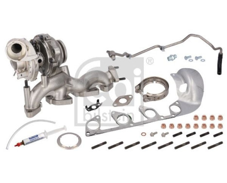 Turbocharger Garrett Turbo ProKit REMAN