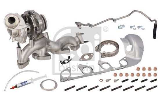 Turbocharger Garrett Turbo ProKit REMAN