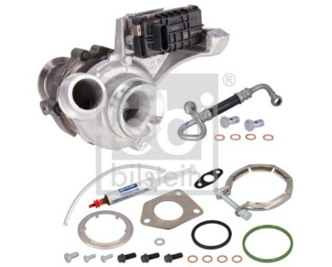 Turbocharger Garrett Turbo ProKit REMAN