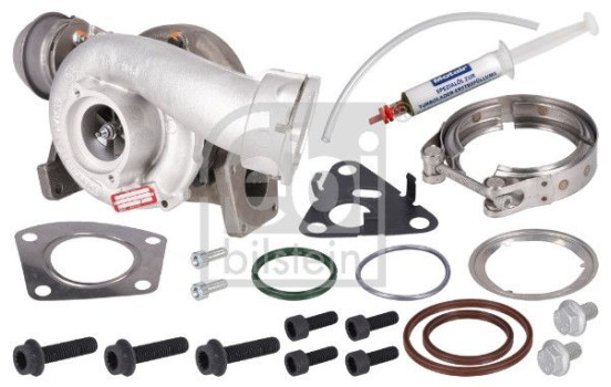 Turbocharger Garrett Turbo ProKit REMAN