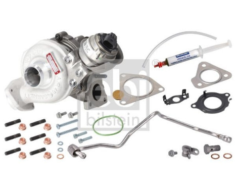 Turbocharger Garrett Turbo ProKit REMAN