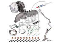 Turbocharger Garrett Turbo ProKit REMAN