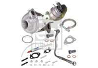 Turbocharger Garrett Turbo ProKit REMAN