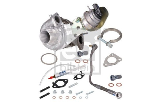 Turbocharger Garrett Turbo ProKit REMAN
